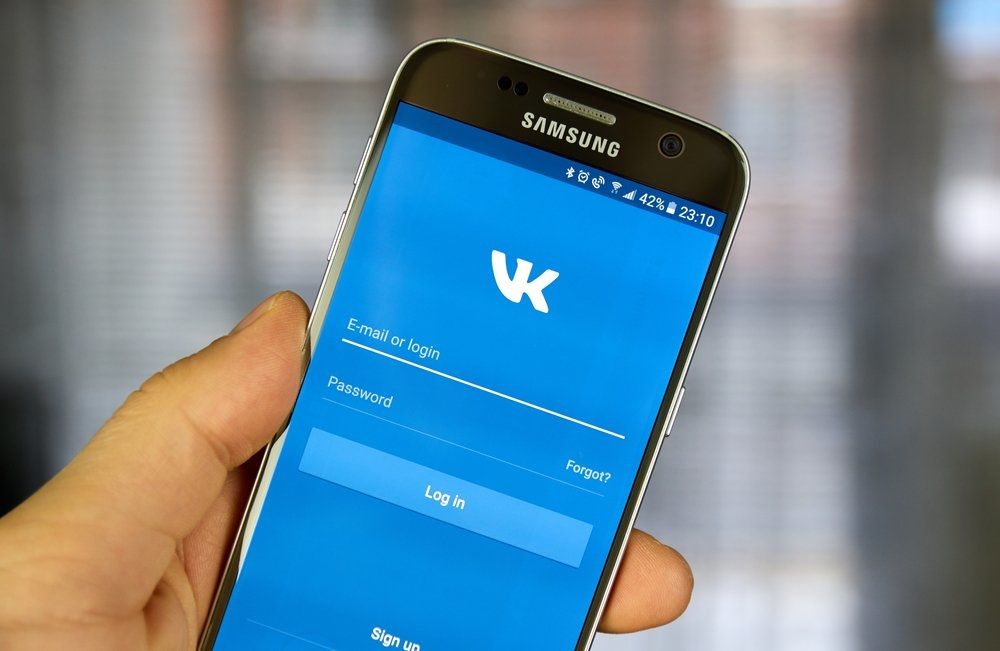 vkontakte