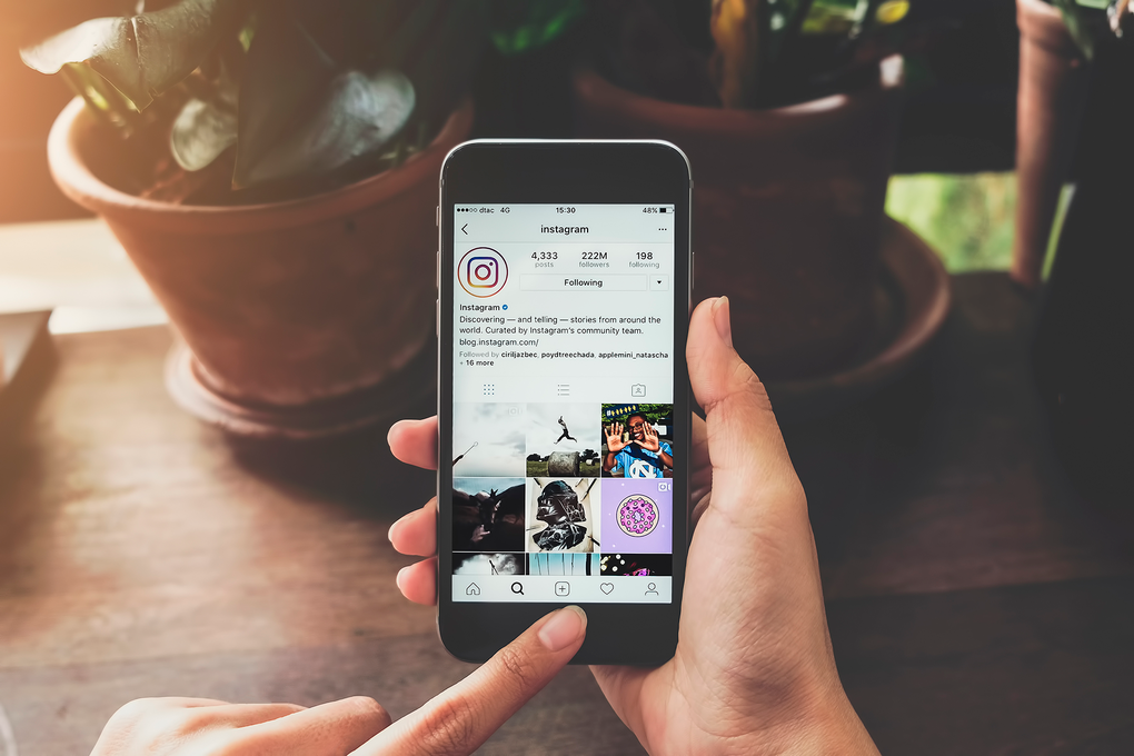 instagram