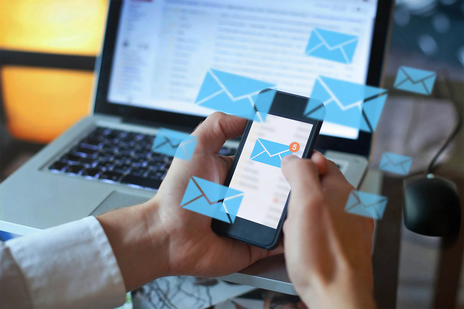 Лучшие сервисы Email рассылок