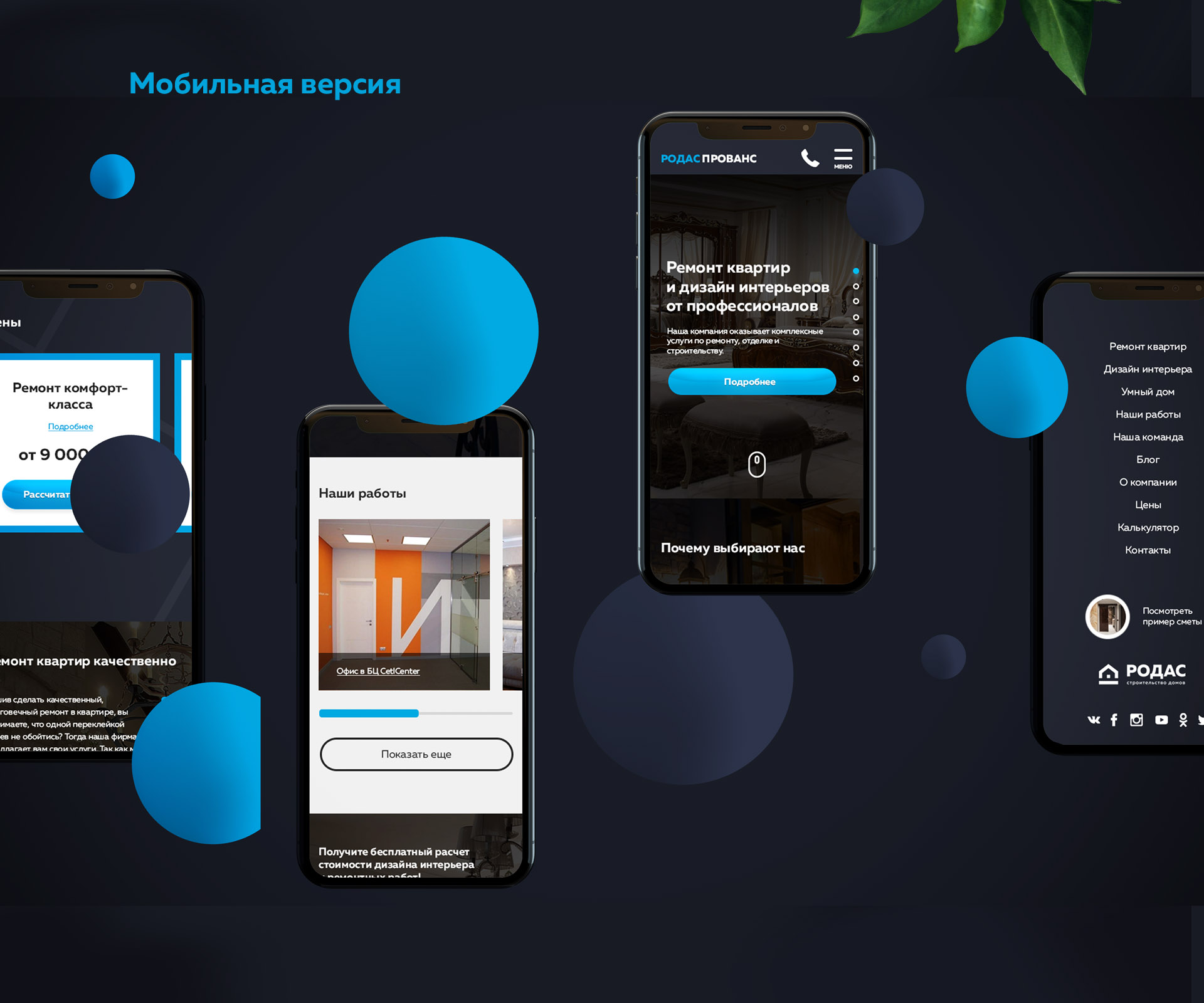 контекстная реклама строительной компании