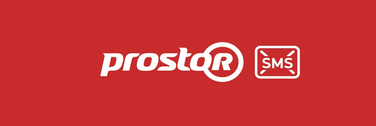 Prostor рассылка СМС